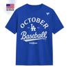 РАСПРОДАЖА - Футболка унисекс Los Angeles Dodgers Чемпионат мира 2025 Let’s Go Dodgers