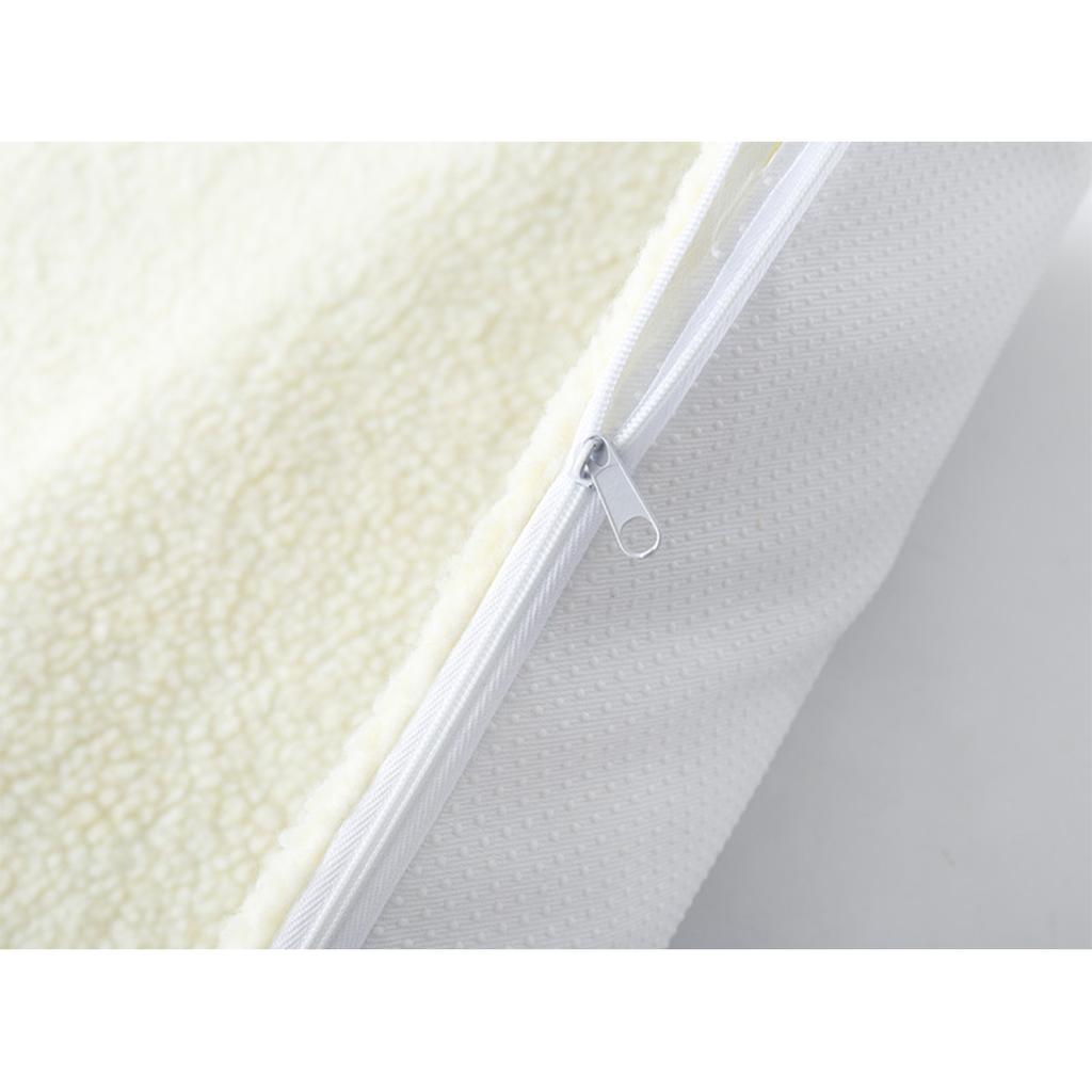 Самонагревающийся коврик для домашних животных на зиму: держите вашего пушистого друга в тепле и уюте без электричества — идеально подходит для домашних животных, которые любят обниматься