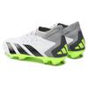 Adidas Predator Accuracy.3 FG Crazyrush Pack мужские кроссовки белые облачно-белые Core-черные GZ0024