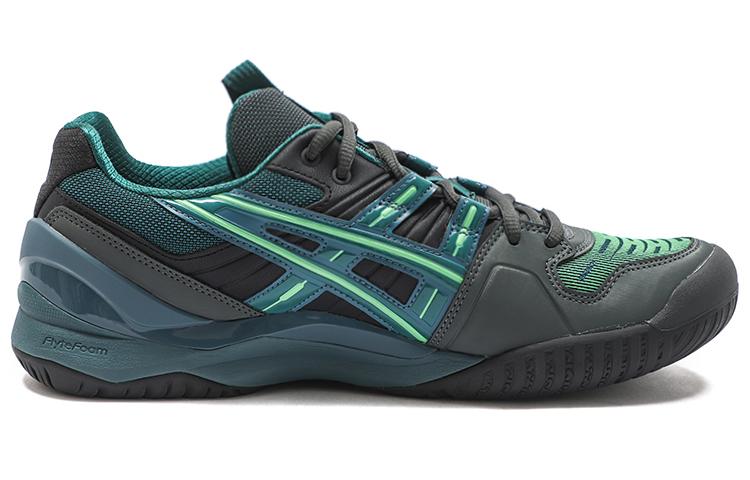 Asics HS5 S Гель Разрешение Sps 'Серо-зеленый' 1201A437-300
