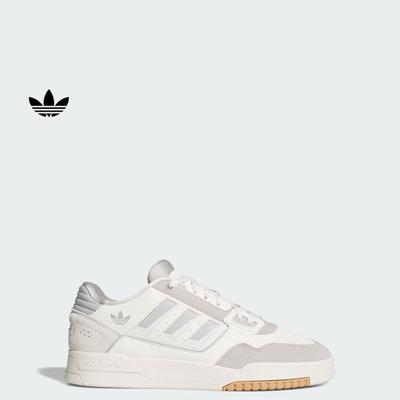Adidas DROP STEP LOW 2.0 Ретро Обувь Баскетбольные Тренировочные Кроссовки Adidas Клевер KI3415