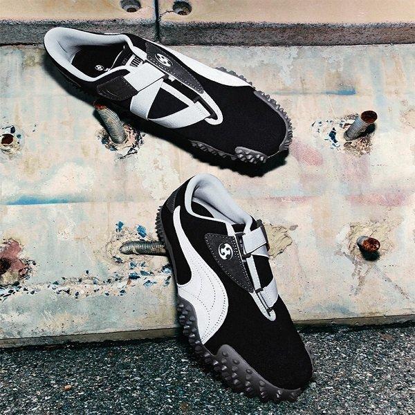 Puma X SanSan Gear Mostro Domestic Collaboration Ограниченный выпуск 400209 01 02 03 Mostro San San Gear