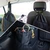GNEGNI 2PCS Car Garbage Can, Hanging Car Trash Bag With Waterproof Leakproof Lining