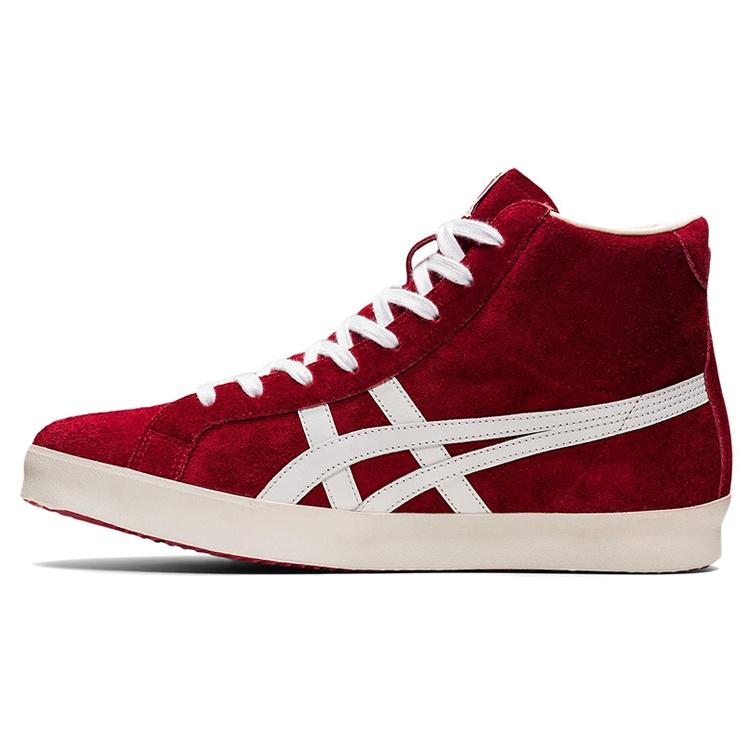 Onitsuka Tiger Fabre Hi NM 'Red White' Men's 1183B440-600