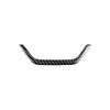 For BMW X3 F25 X4 F26 2011-17 Intérieur Carbon Fiber Auto Door Inner Handle Storage Box Frame Cover Trim