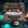 В наличии Игровые фигурки Dungeons & Dragons Деревянная фигурка мимика Креативная фигурка монстра Сундук с сокровищами Коробка Фигурка Игрушка на Хэллоуин Подарок