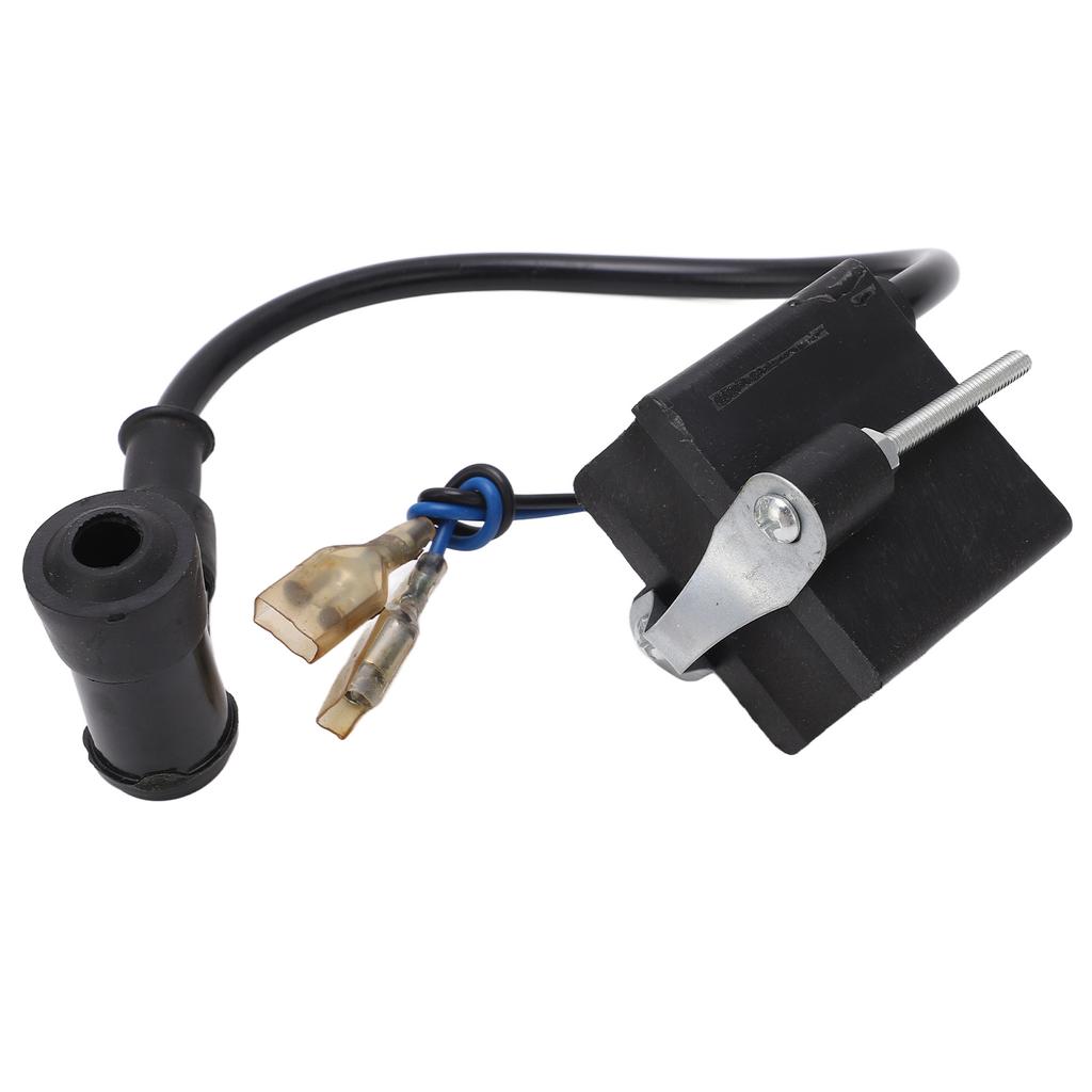 CDI Катушка зажигания Свеча зажигания Подходит для 49cc 50cc 60cc 66cc 70cc 80cc 2?тактный Двигатель Моторизованный