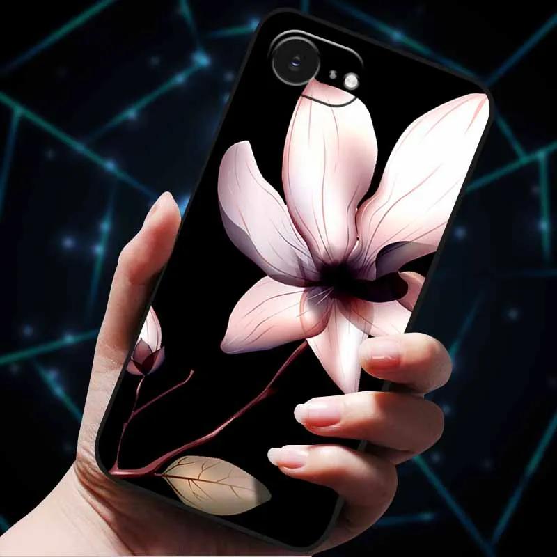 3D Цветочный тисненый чехол Fundas Для iphone 17pro pro max 17Air iphone17 Мягкий силиконовый чехол для телефона для iphone17 Air iphone17pro Задняя сумка