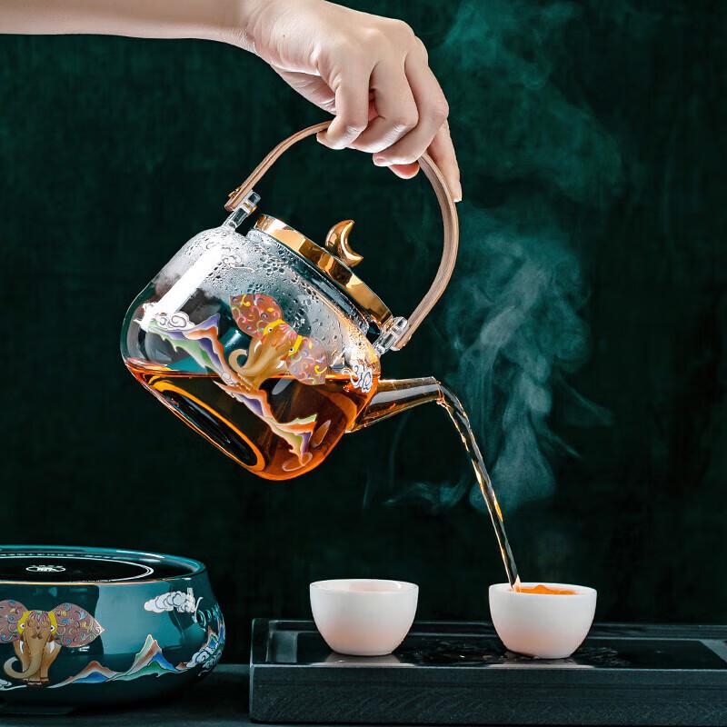 Чайник и пароварка Mod Lanca Electric