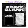 DIGNITY [POINT BLANK] 2-й мини-альбом (Версия IMPACT, Версия REVERBERATION)