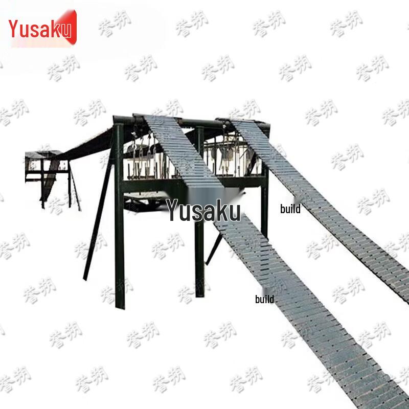Yushuo 400M Obstacle Course Training Equipment
