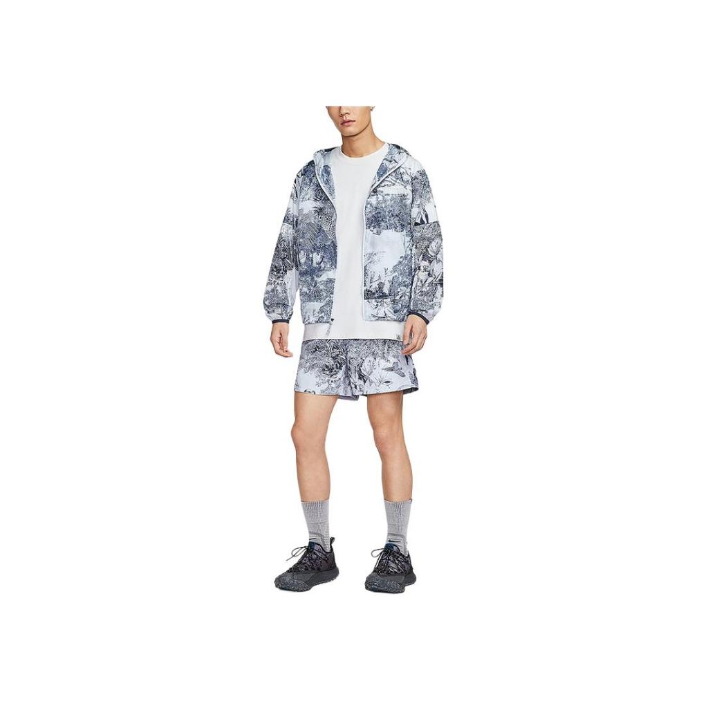 Nike SS25 ACG Cinder Cone Fashion Comfortable Versatile Skin-Friendly Hooded Jacket Men Jackets HJ2886-085