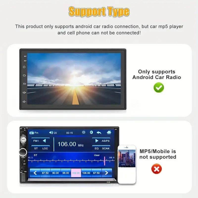 Автомобильный навигатор Android USB HD Видеорегистратор для вождения с функцией помощи водителю ADAS