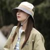 Anti-Sun Fishing Cap Anti-UV Sunscreen Hat Trendy Beach Hat  Summer