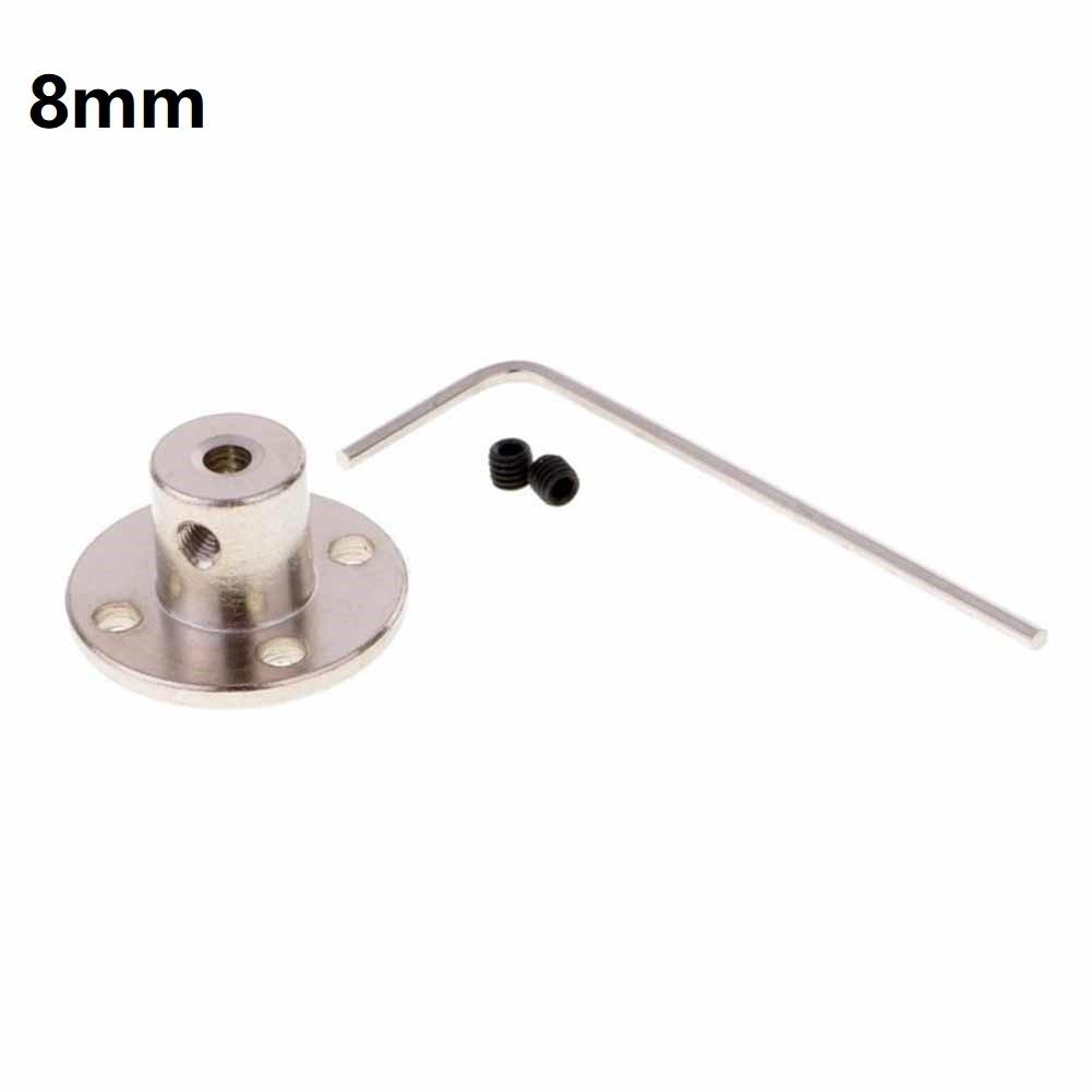 Фланцевая муфта Жесткий фланец Металлический направляющий вал Подшипник Седло Соединитель двигателя