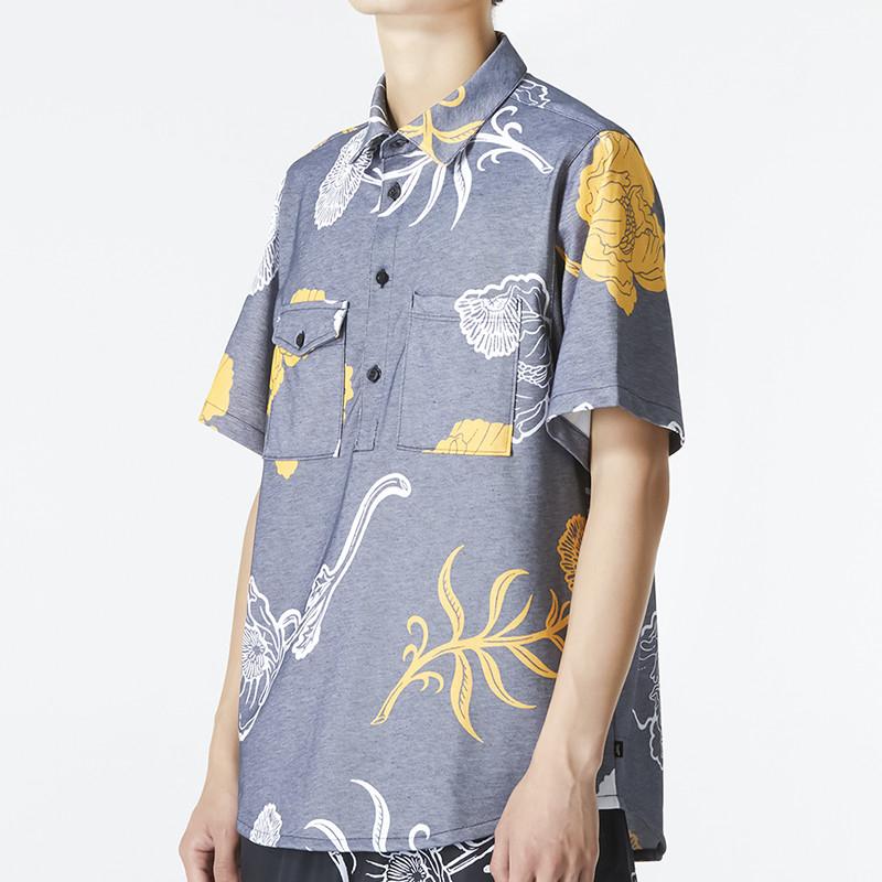 Nike Sb Aop Knit Skate Shirt DM0170-010
