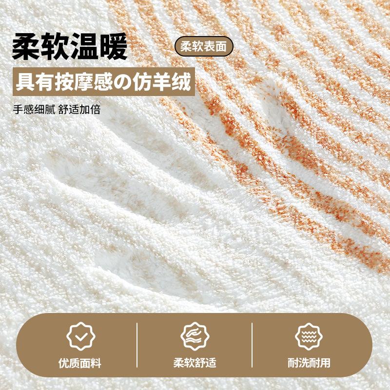 Большой Цветочный Круглый Ковер Ковер для Гостиной Ковер для Спальни Прикроватный Ковер