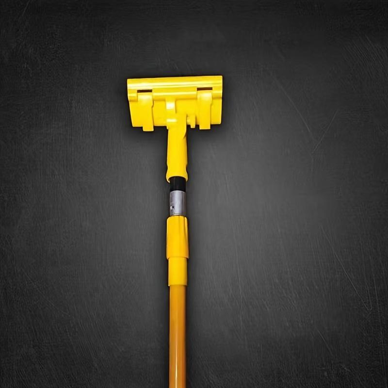 Кельма для сглаживания гипсокартона с удлиненной ручкой, желтая пластиковая шпаклевка, адаптер для лезвия для затирки углов, отделка швов, кельма для гладкой отделки