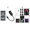 Projector Lamp LED Halloween Lamp 5V USB Powered Decorative Light Projector  Party Atmosphere