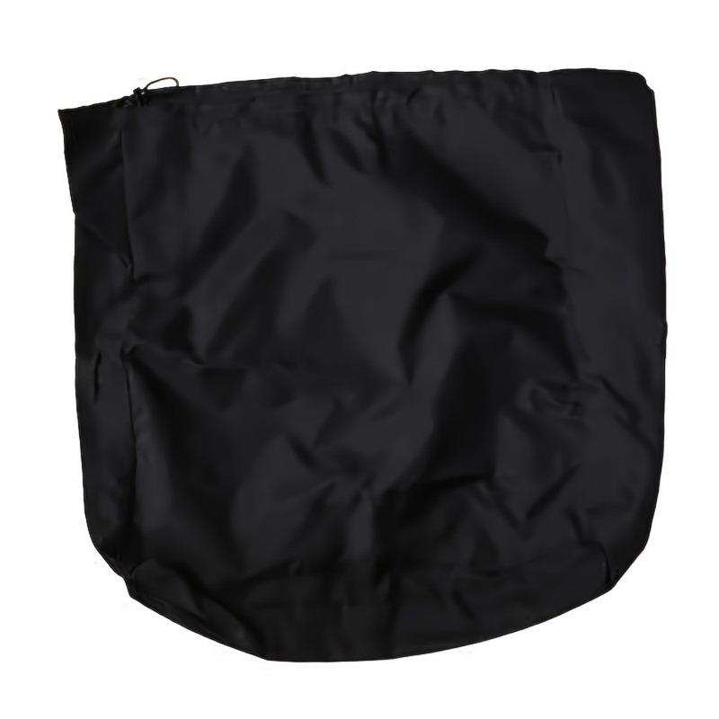 Stroller Dust Storage Bag, Stroller Dust Cover Black, Perfect for Travel and Outdoor Use