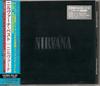 CD NIRVANA - Nirvana UICY1140 Geffen Records 2002 Japan Rock Used