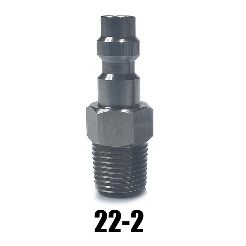 Американская система, резьба 1/8 NPT, быстроразъемное соединение Foster, папа 22-2 или 23-2, мама 2202, 2302