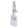 Plastic Sewing Machine Needle Threader Iron Wide Compatibility Needle Threading Device Durable Sturdy