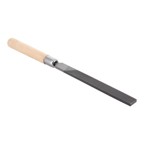 Tsubosan CK-1 Ironworking Craft File, Flat, 100mm