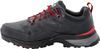 Hiking Shoes Jack Wolfskin Force Striker Texapore Low (4038841) Phantom/red