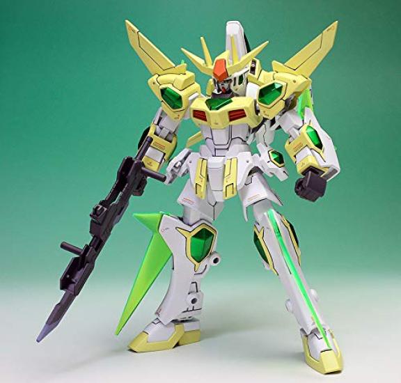 SDBF Star Winning Gundam Build Fighters (Гандам Попытка)