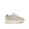 Dreamy 02 BF4037 PX525 Beige Sneakers