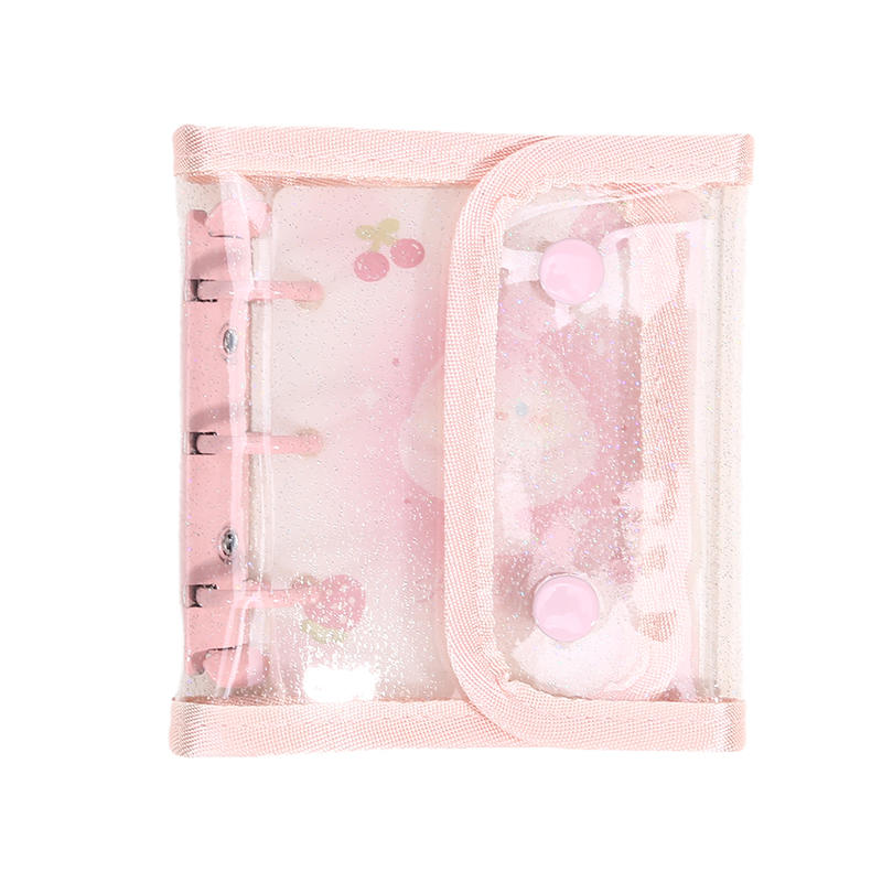 Альбом-биндер для фотографий 3 дюйма K-pop Держатель для фотокарточек Идола Коллекционный альбом Машина для переплета Мини-фотокарточки K-pop Альбомы для хранения K-pop Карточка