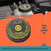Nissan Teana Cima Sylphy Terra Murano X-Trail Navara Paladin Brake Fluid Reservoir Cap.