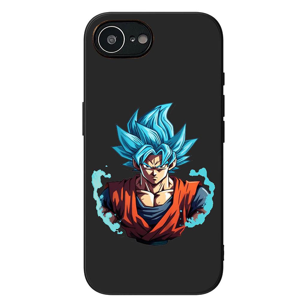 DragonBalls Vegeta Dragons Gokus Balls Phone Case for Apple iPhone 12 13 Mini XS 11 Pro Max 7 8 Plus + XR 8+ X SE 2020 SE3 Cover