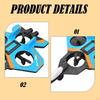 Foam RC Airplane Fighter Toy Aircraft Outdoor Flying Birthday Gift Plane Remote Control