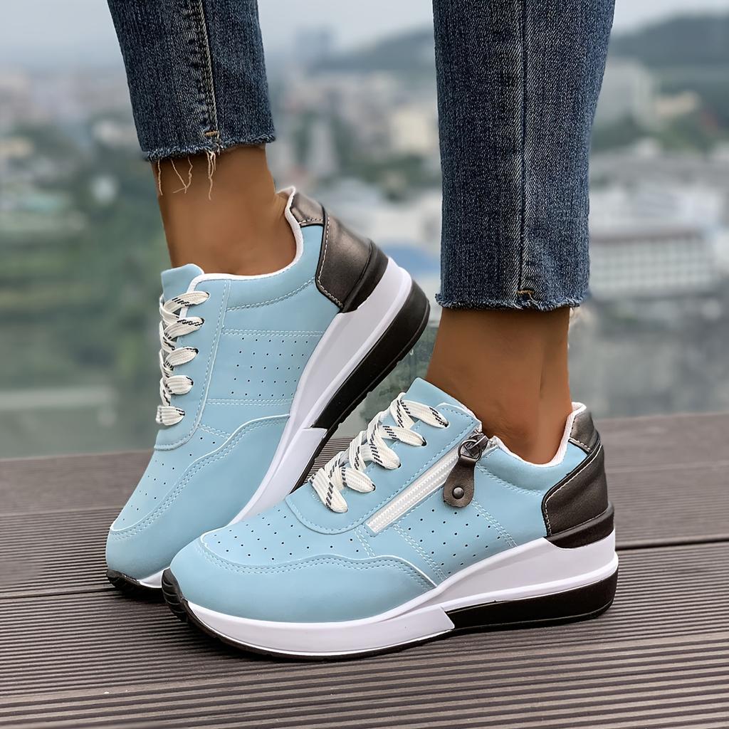 Women's Casual Sneakers Fashion Hundred Size Large Casual Sneakers