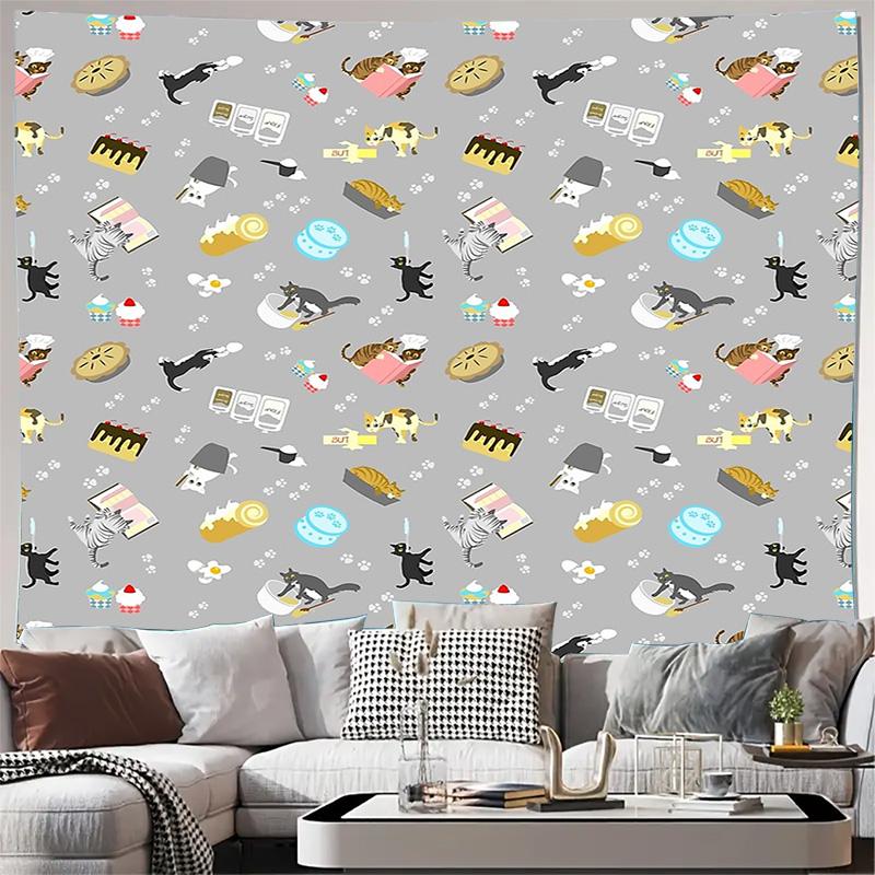 Wall Tapestry Aesthetic Room Decor Nature Landscape Forest Trees Vintage Bohemian Home Decor Large Wall Hanging Twin Size Bedspr