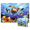 1000 Piece Jigsaw Puzzle - Sea Turtle's Journey 2, Popular Korean Puzzle