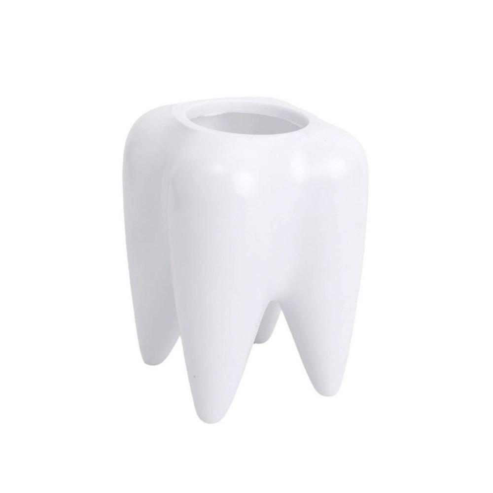 Large Capacity Tooth-Shaped Storage Boxes