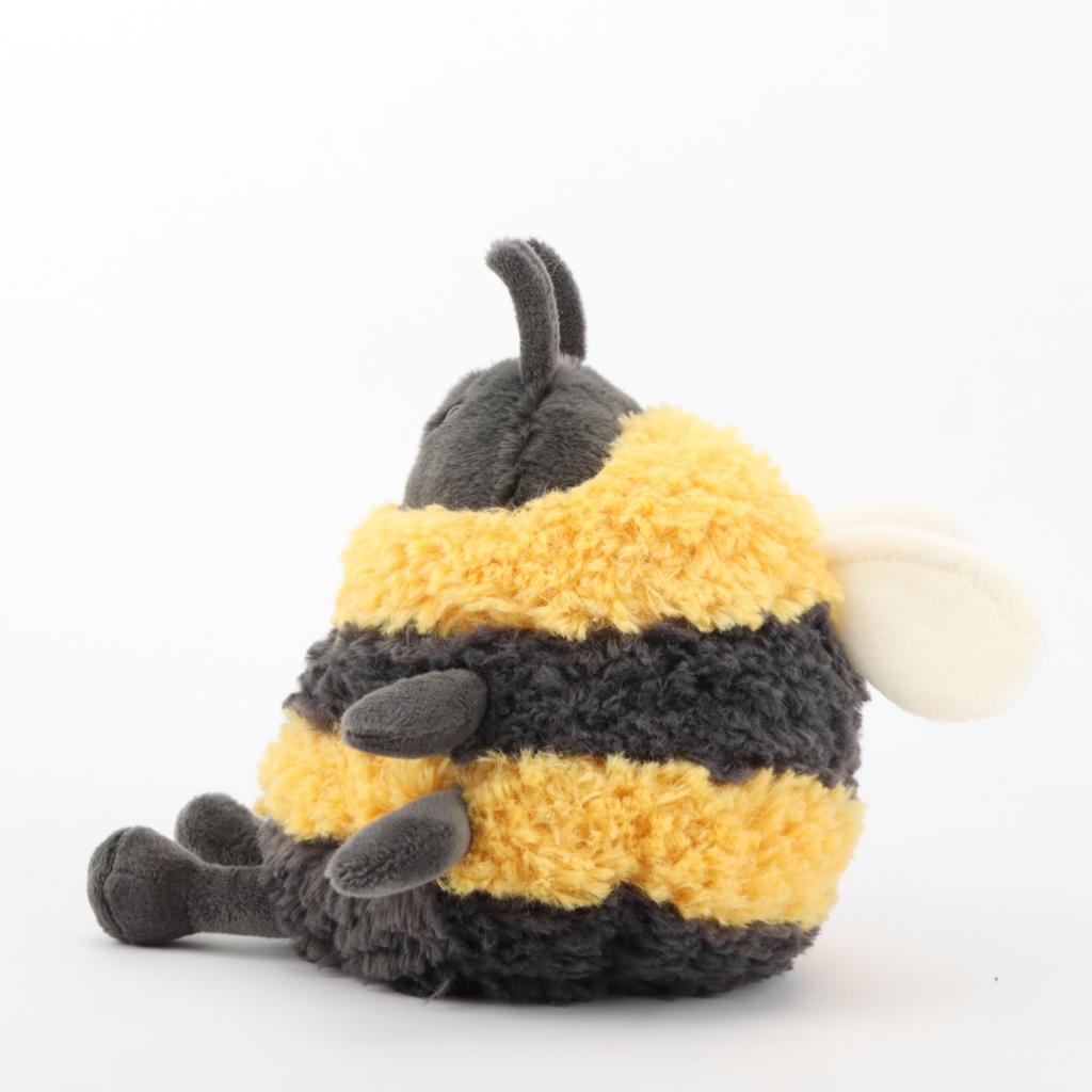 20 см супер мягкий плюшевый Albi Bee и Bee Bear очаровательная милая мягкая игрушка для детей, обнимающаяся медовая пчелка, идеальные подарки