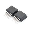 10Pcs Lm2596S-5.0 Lm2596 Voltage Regulator Ic Smd To-263-5 5V 3A