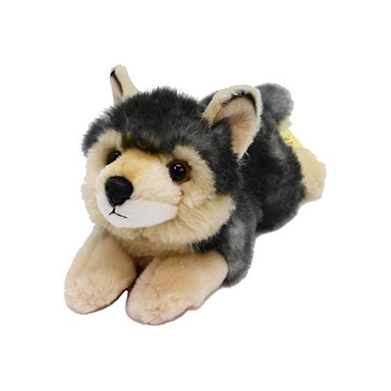 Aurora World Plush Miyoni Wolf S
