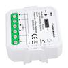 Модуль штор Tuya ZigBee Бытовой интеллектуальный прибор Модуль штор Дистанционное управление через приложение для мобильного телефона Совместим с Alexa Home