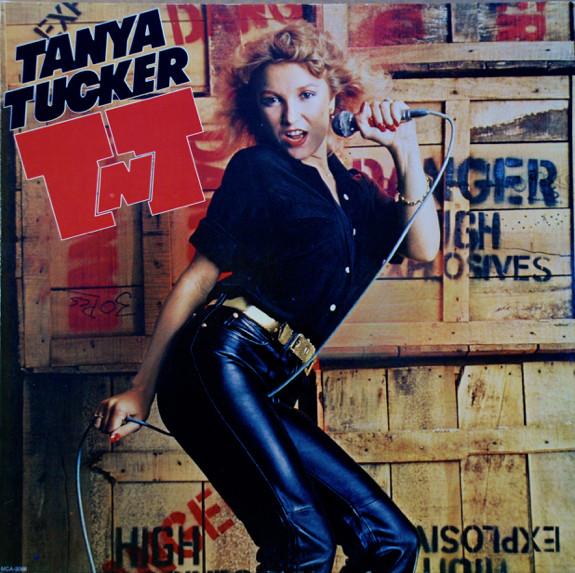 Виниловая пластинка TANYA TUCKER TNT MCA3066 MCA Records 1978 Канада КантриФолк Б/у