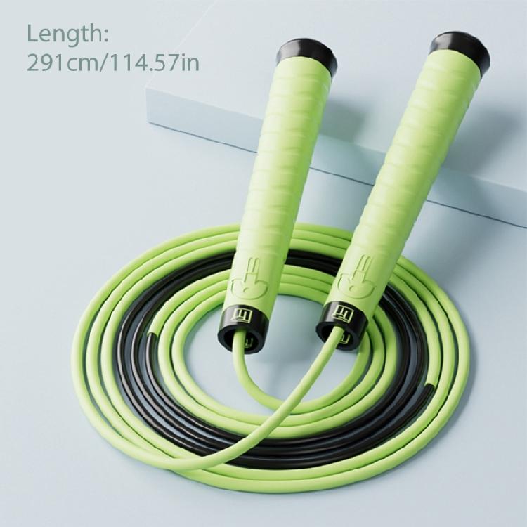 Childrens Jump Rope Fitness Skipping Rope with Adjustable Length and Nonslip Handle, Exercise Training Skipping Rope