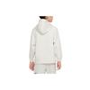 Nike Худи для тренировок из трикотажа с однотонным логотипом для детей Light-Bone DX5374-072
