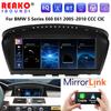 Car Radio for BMW 5 Series E60 E61 E63 E64 E90 E91 E92 E93 CCC CIC MP5 Navigation Multimedia Video Player CarPlay