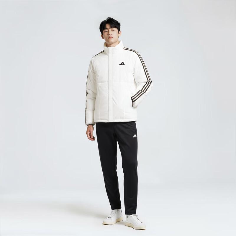 adidas Мужская спортивная легкая короткая пуховая куртка 3S LW D JKT KC2489