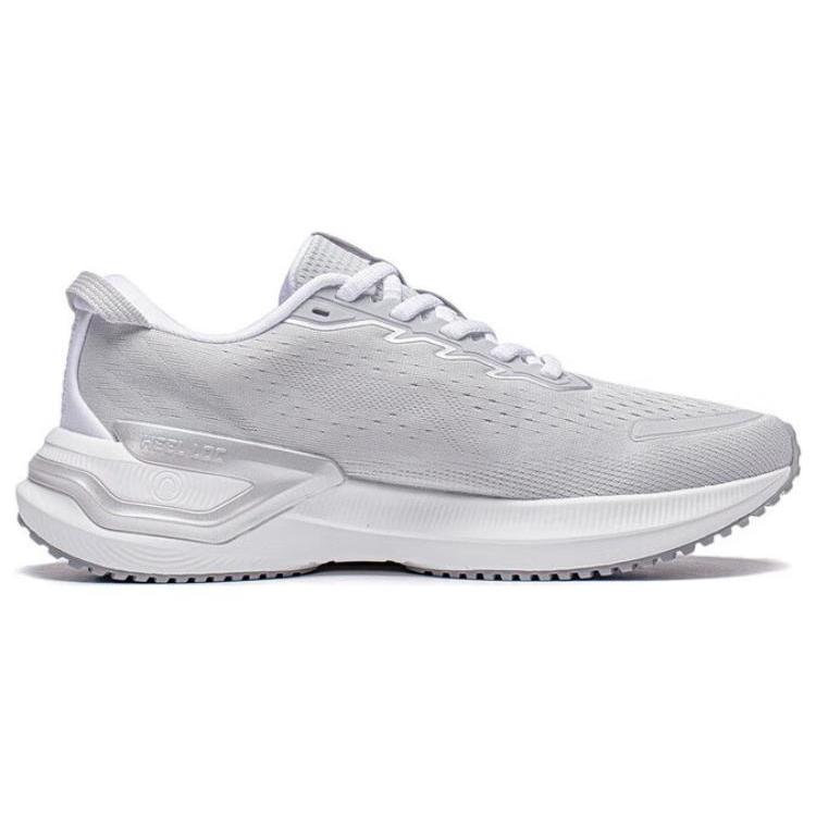 Li Ning YueYing 3.0 Текстиль, ТПУ Амортизация Низкие Кроссовки для Бега Женские Белые ARHT020-2