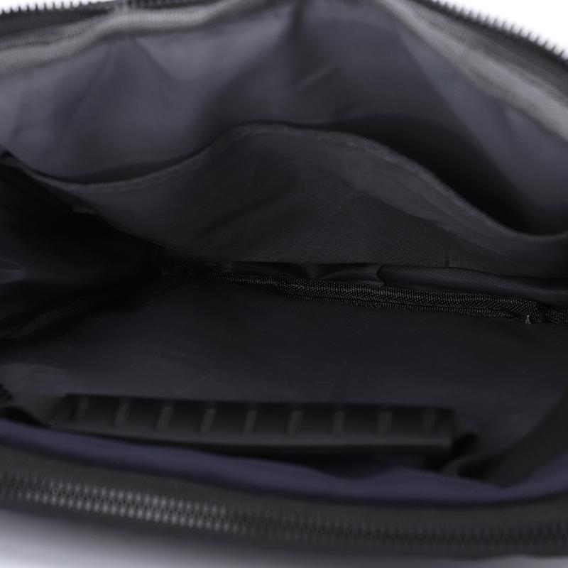 Мужская портативная сумка-мессенджер большой вместимости, вертикальная, модная, многофункциональная, на одно плечо, повседневная деловая дорожная сумка